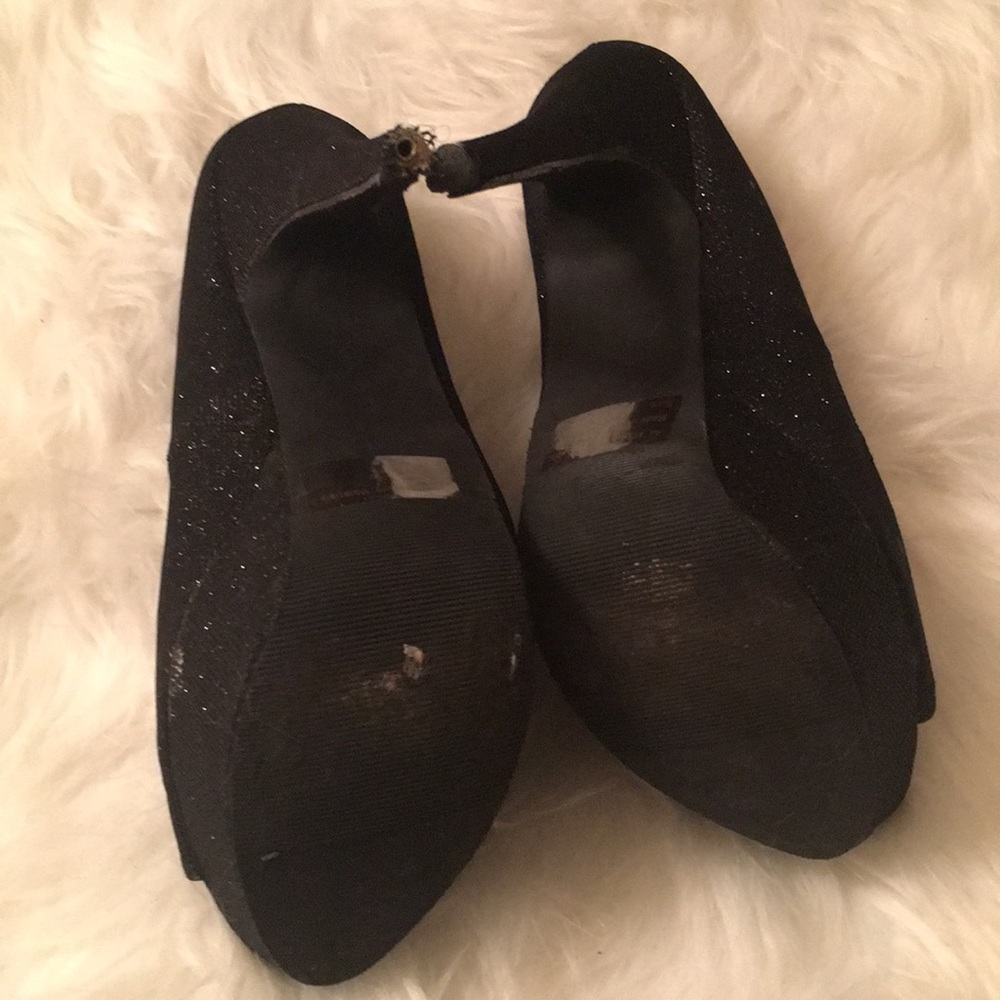 Black Platforms - Picture 3 of 4